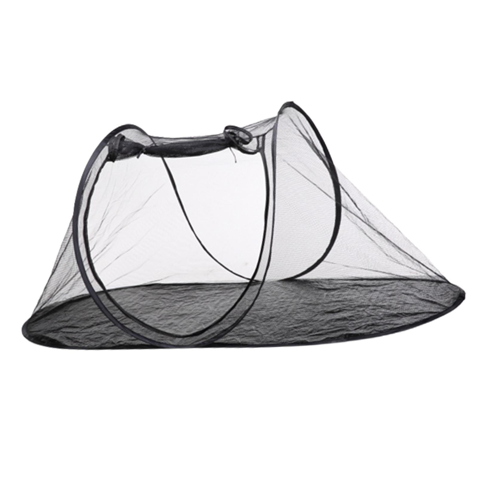 Pet Tent Houses Fence Foldable Cat Tent Playpen for Small Animals Cats Bunny