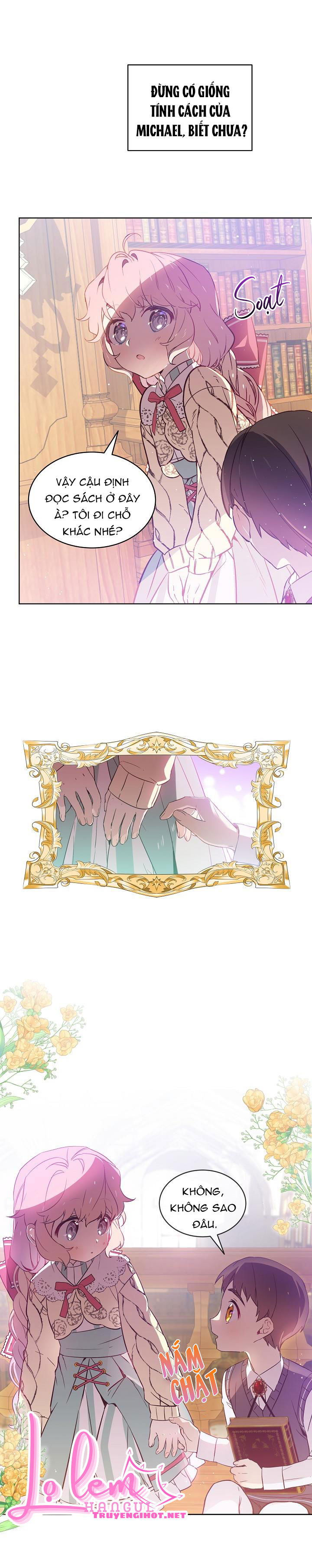 quý cô quyền lực chapter 9 9