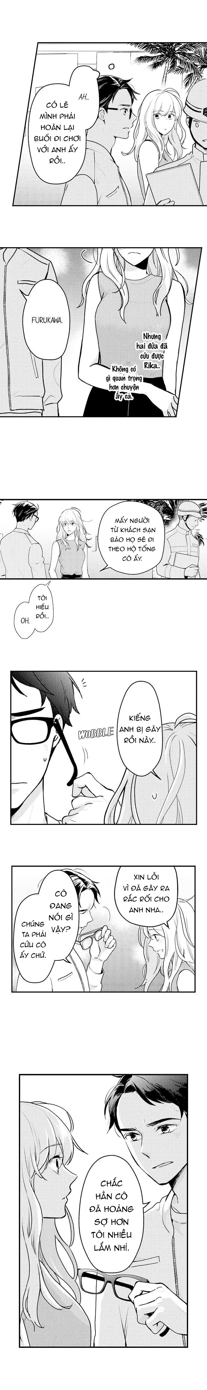 pet nhà tôi là yakuza chapter 15.2 2