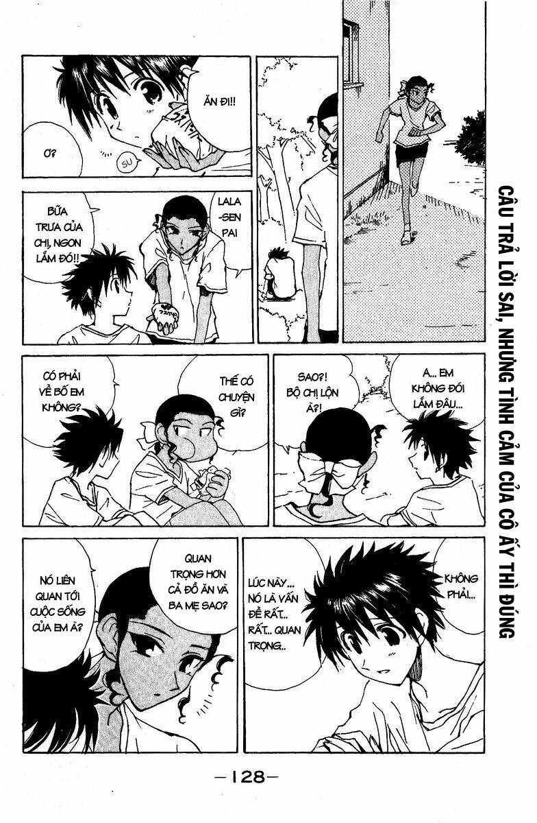 school rumble chapter 129 9