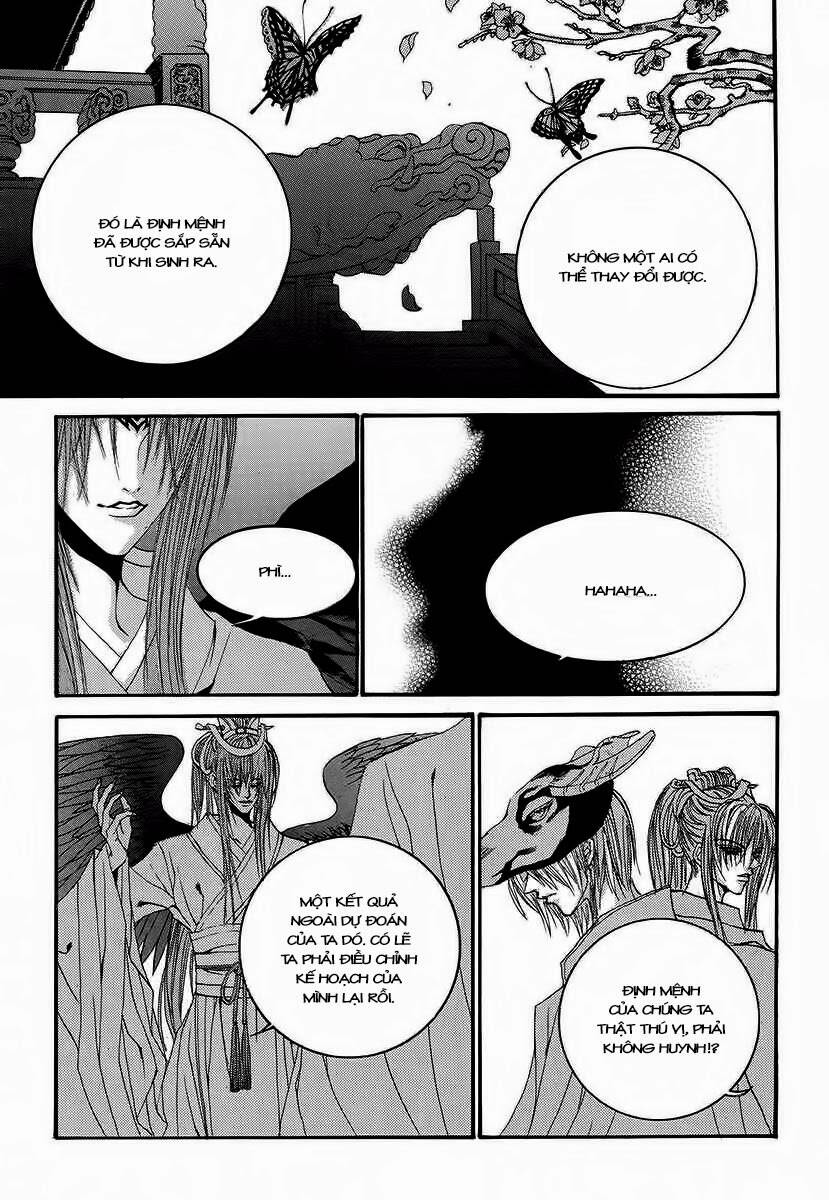 tân nương của thủy thần chapter 64 13