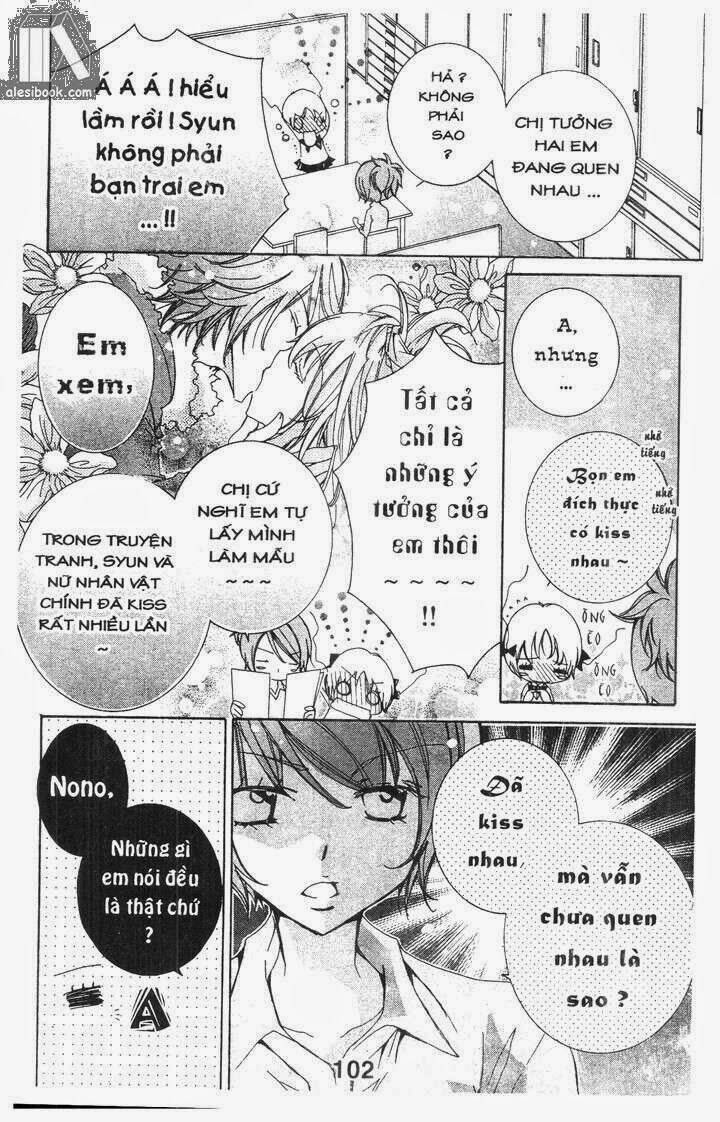 vương quốc mỹ nam chapter 42 12