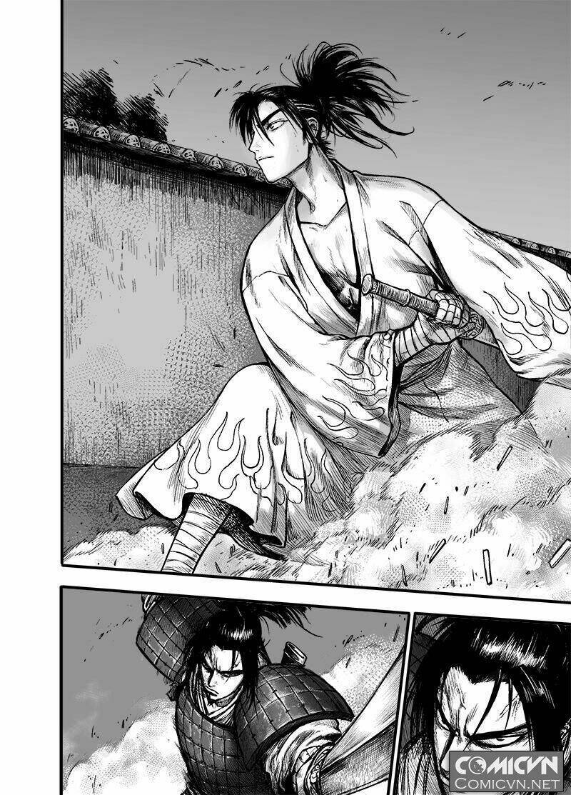 đại phong ca chapter 7 13