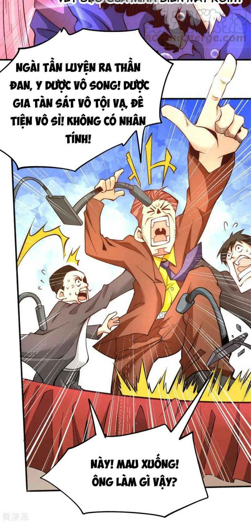 đô thị đỉnh phong cao thủ chapter 65 20