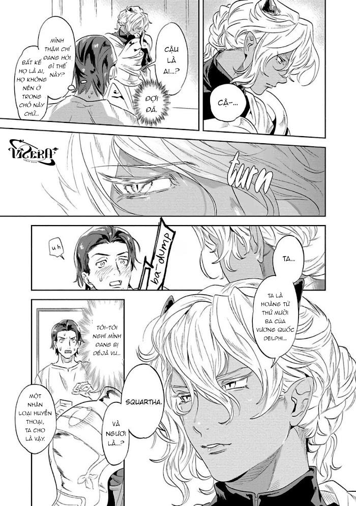 ngươi hãy chinh phục cơ thể ta đi chapter 1 6