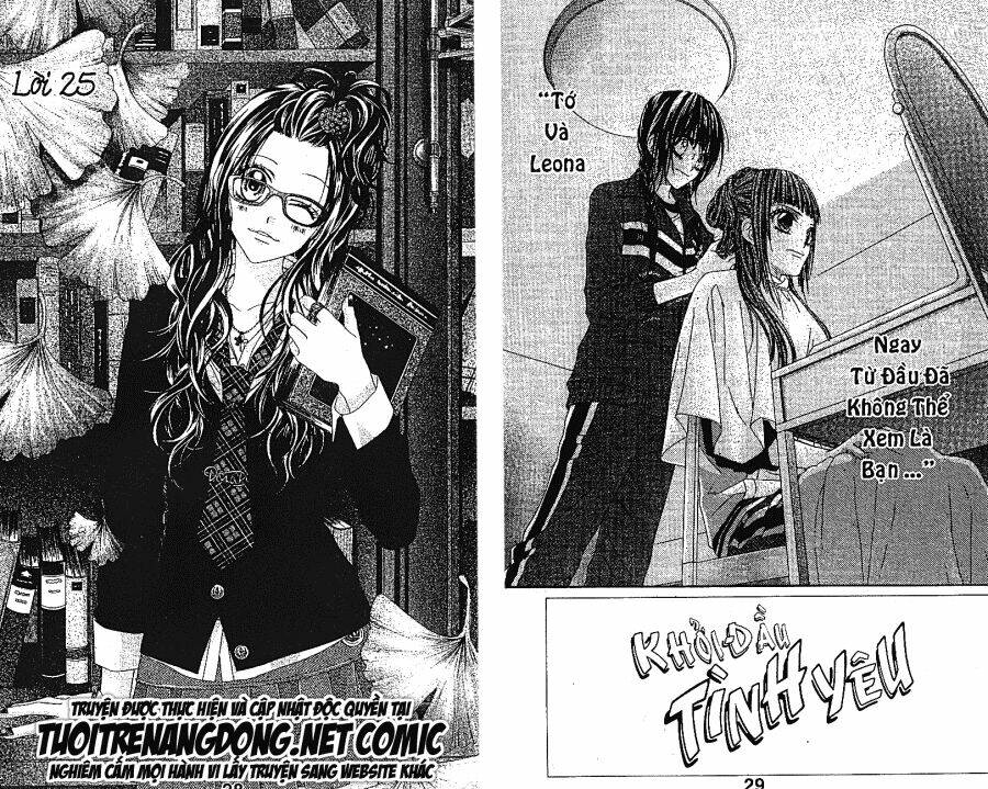 khởi đầu tình yêu chapter 5 16