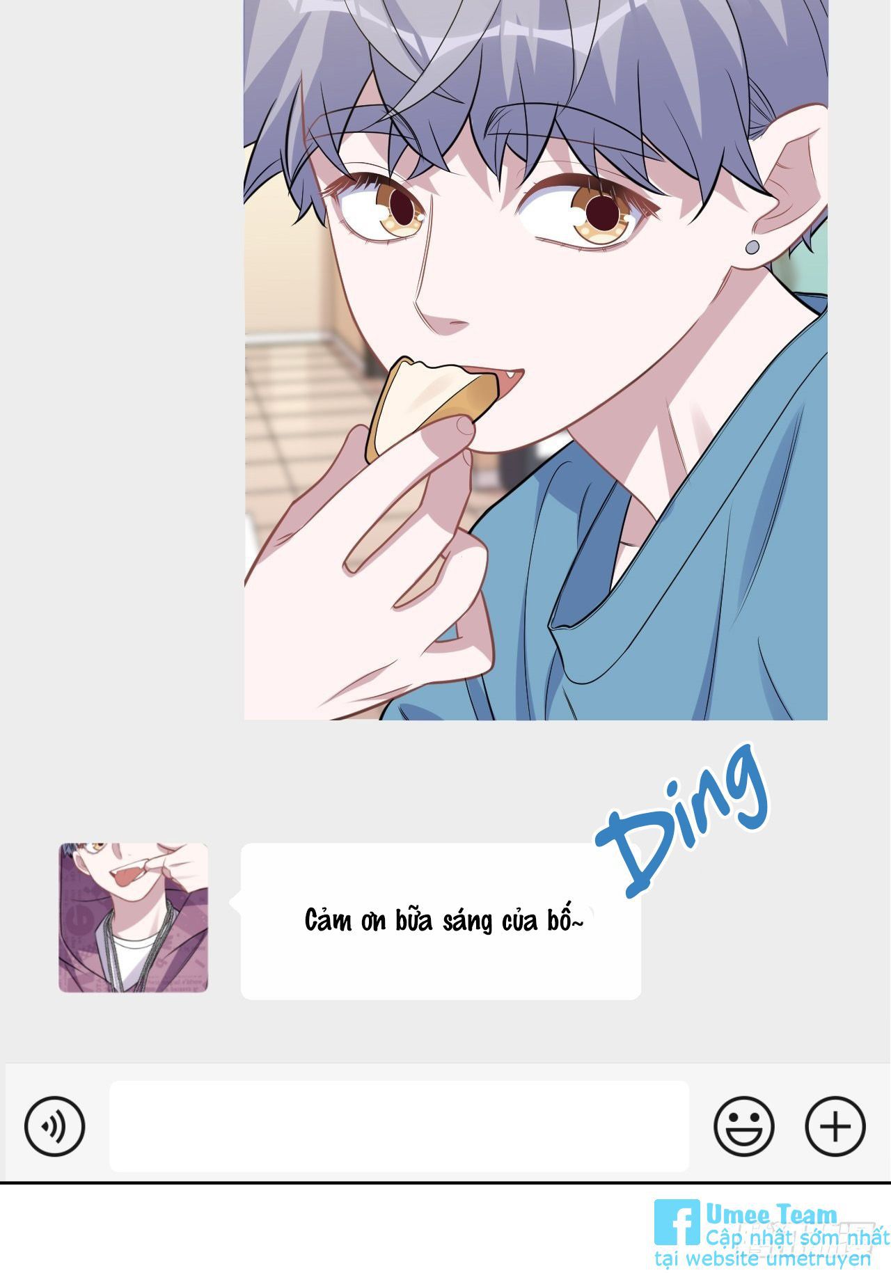 bố vợ đại nhân là bà xã chapter 221 11