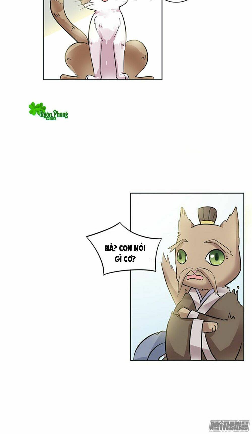 hai chú mèo totem chapter 8 11
