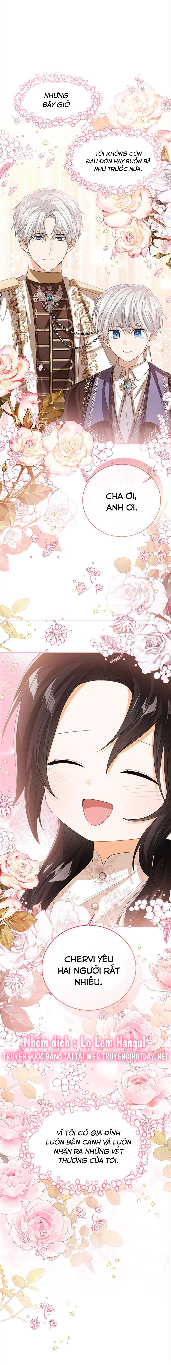 tôi không muốn trở thành nữ phản diện chapter 88 20