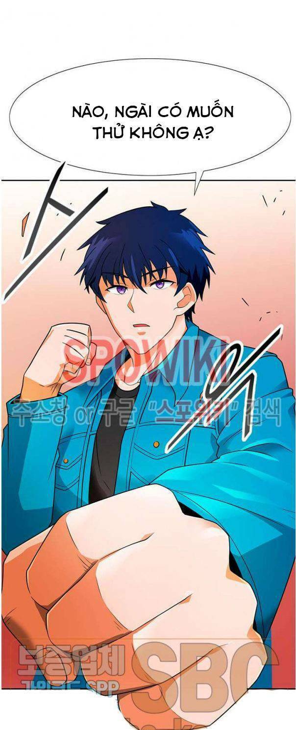 tôi tự động săn một mình chapter 54 41