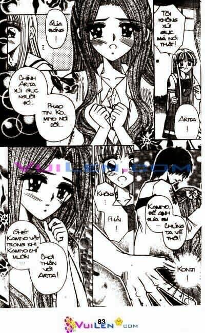 arita đáng yêu chapter 5 83