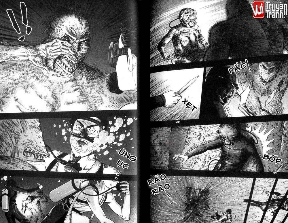 đạo mộ bút ký chapter 24 4