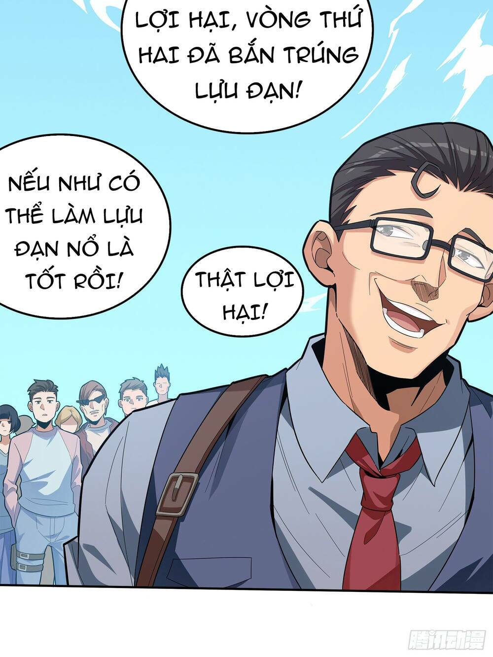 pubg luck rookie chapter 4.5 54