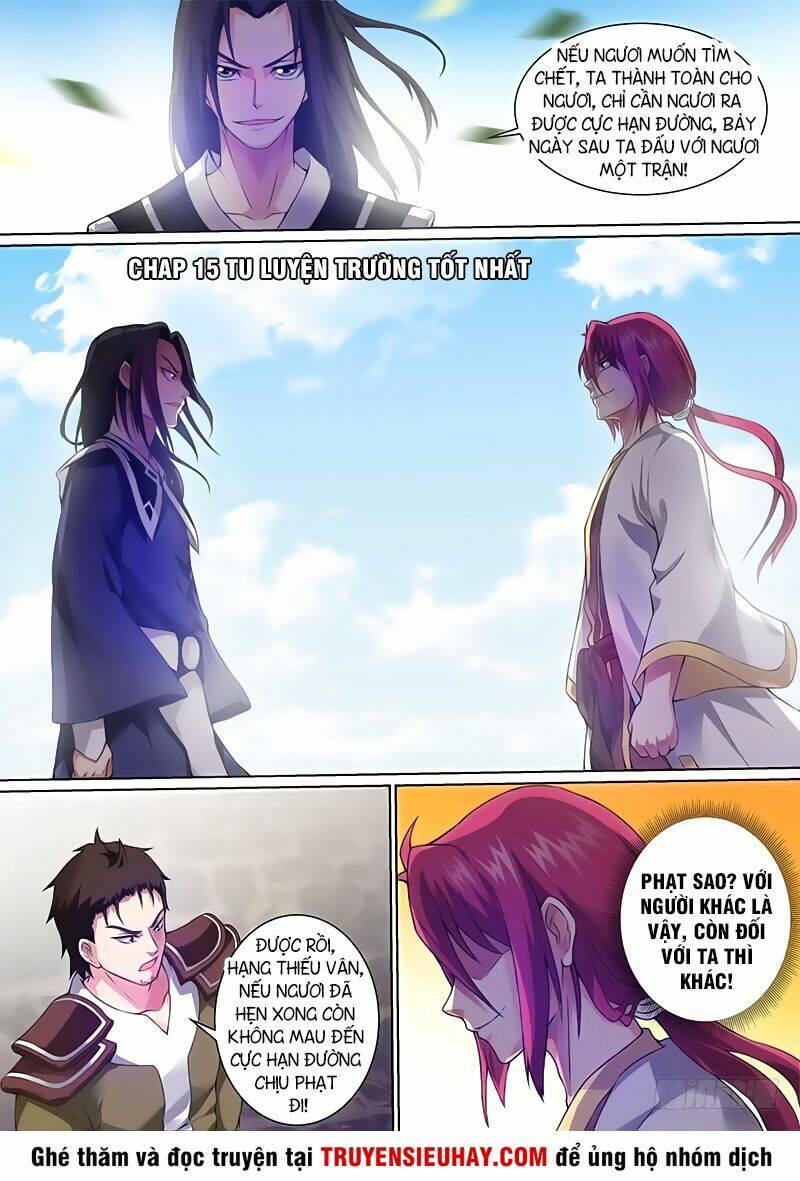 ta là bá vương chapter 15 2