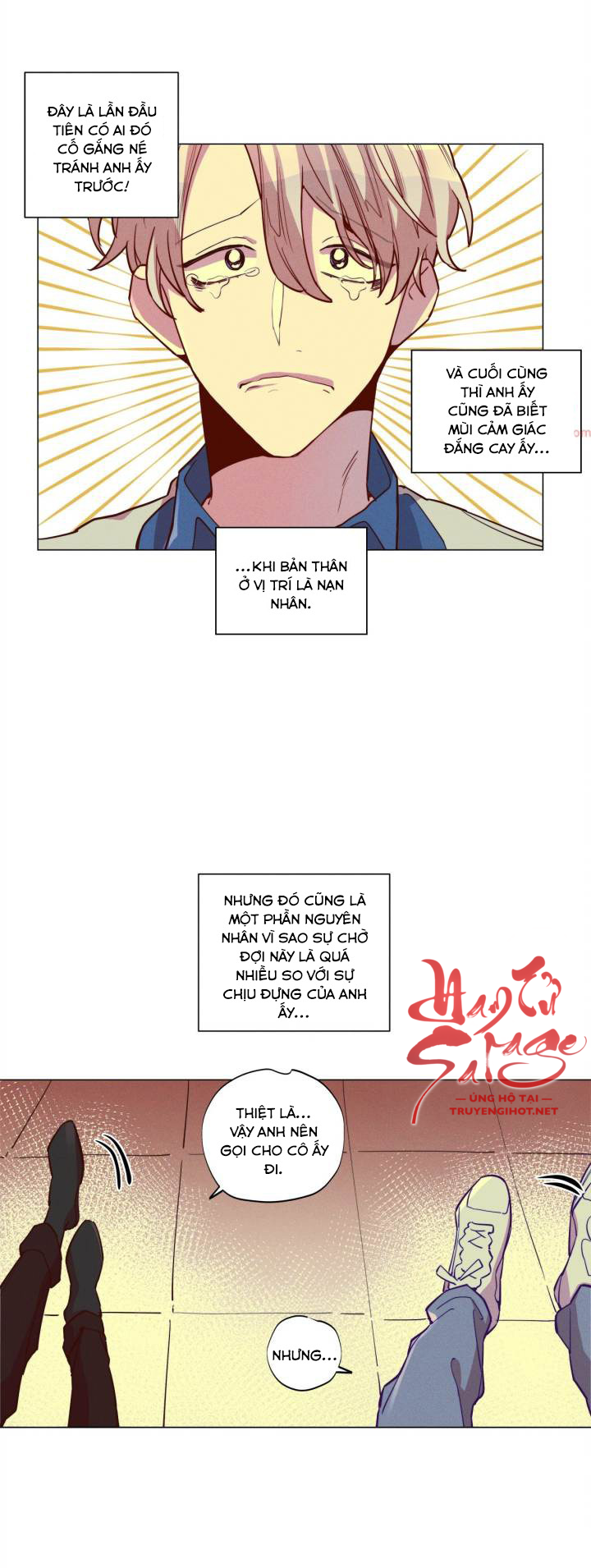 mảnh ghép o bị khuyết chapter 118 7