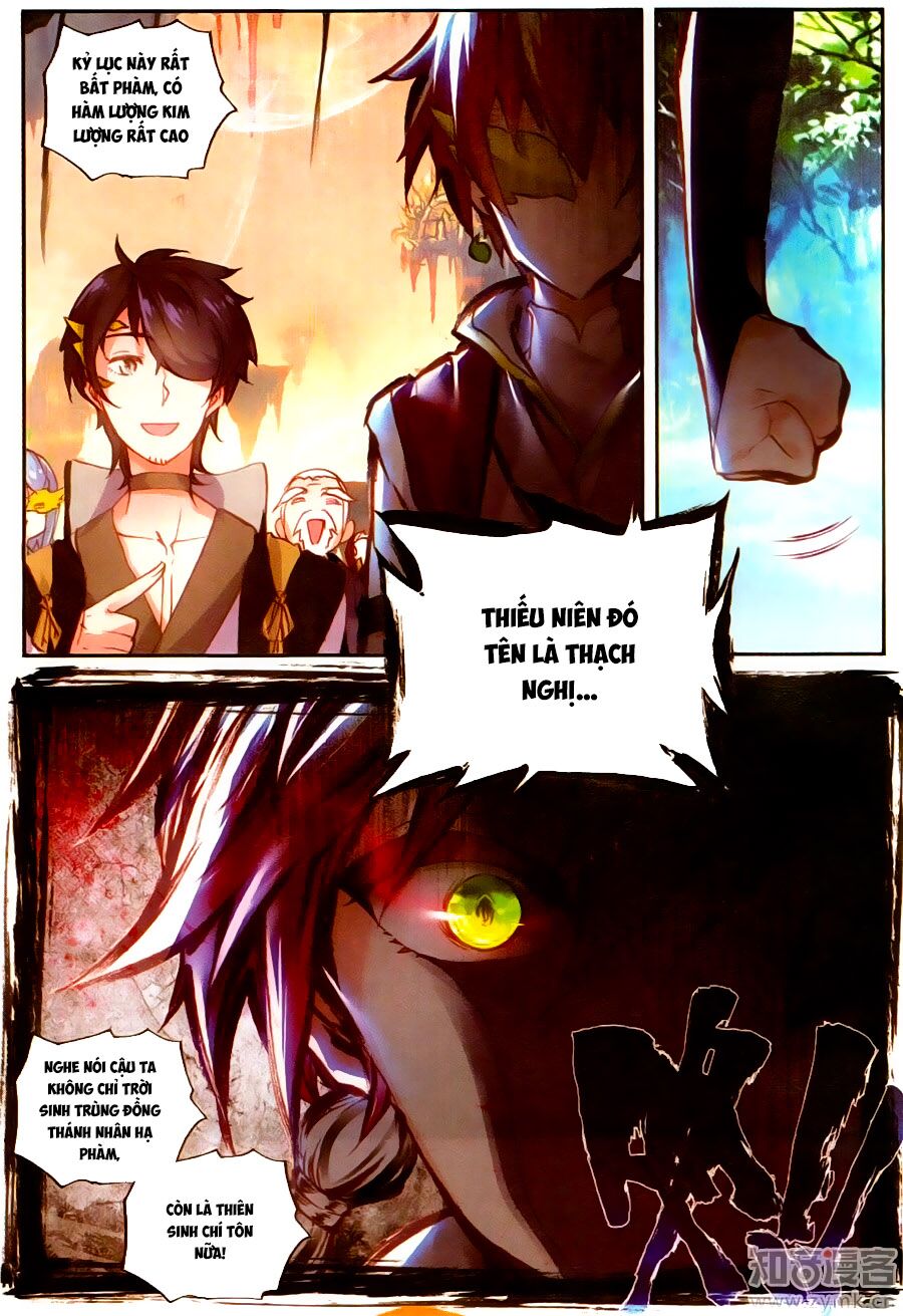 thế giới hoàn mỹ [m] chapter 46 17