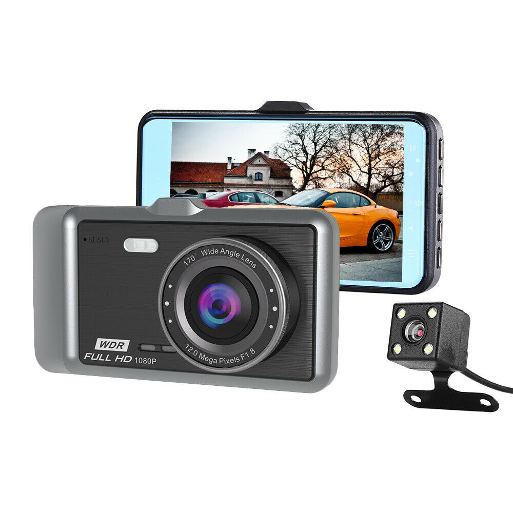 Camera Hành Trình Trước Sau Anytek A60 Full HD