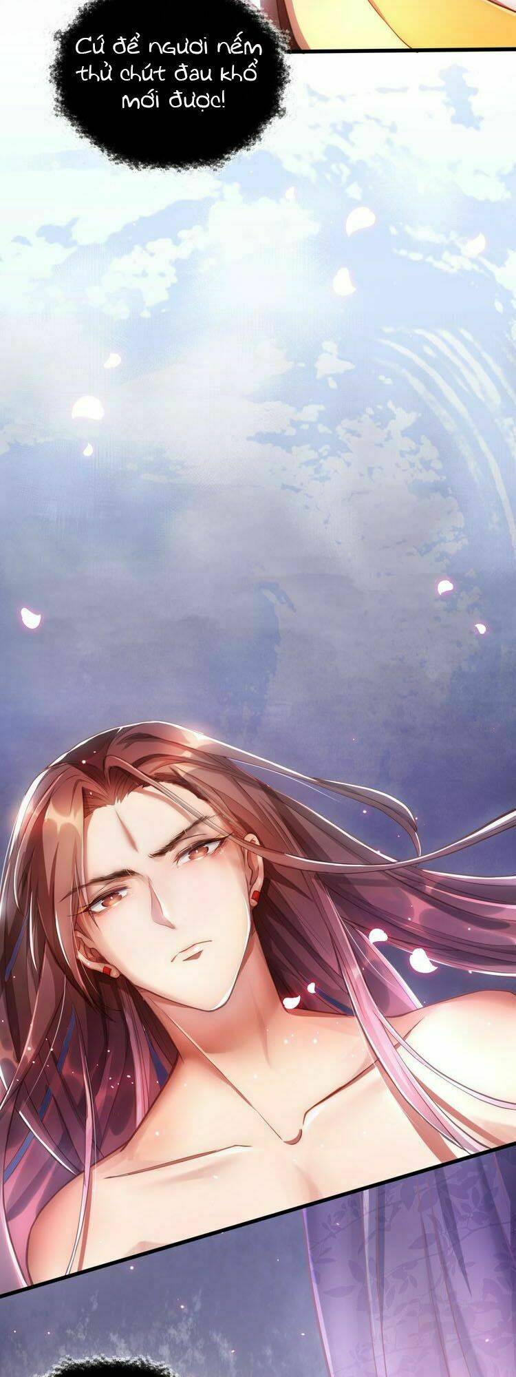 công chúa tại thượng: quốc sư mời xuống kiệu chapter 2 30