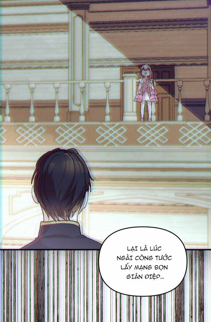 hoàng hậu bé bỏng chapter 41.2 9