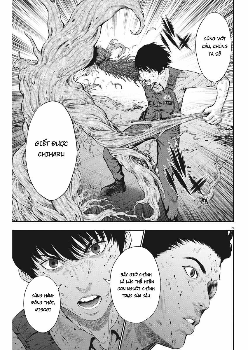 đọa nhân chapter 45 9