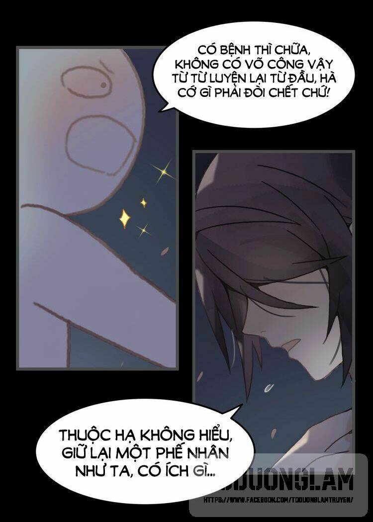 mang quải hệ thống, nhất trí mạng chapter 8 23