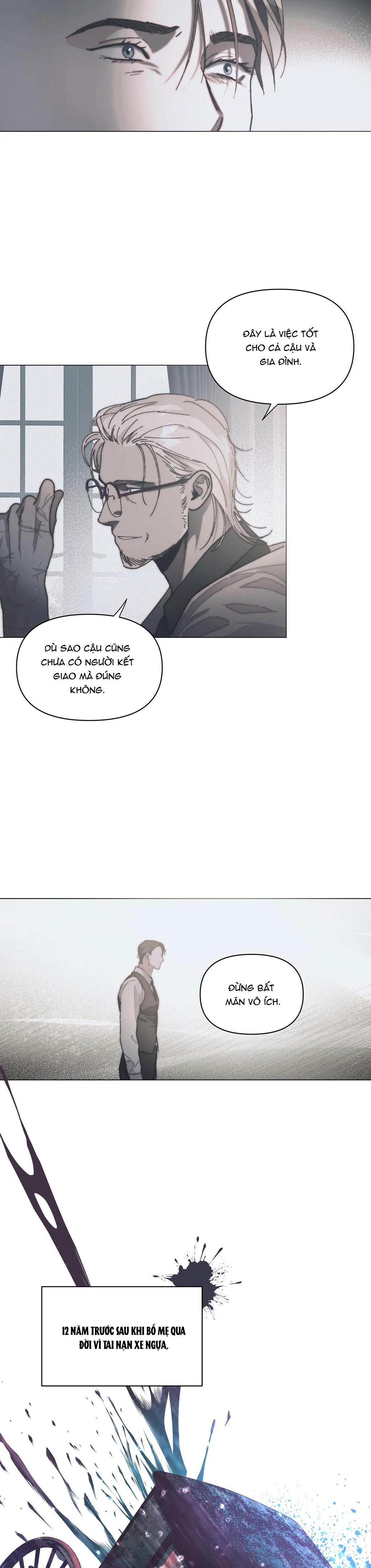 tuyển tập những ông chú tà zâm chapter 1.1 17