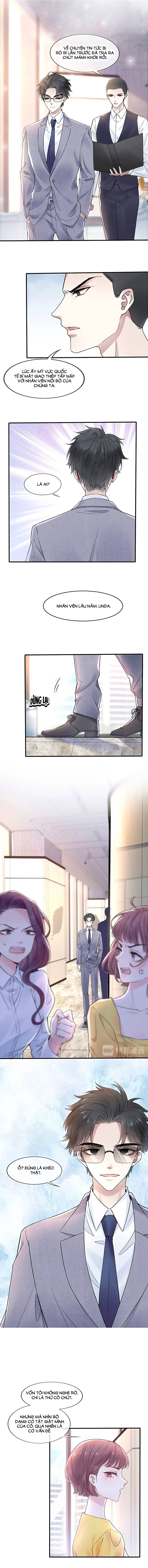 Hai Mặt Cuốn Hút Của Anh chapter 12 - Trang 4