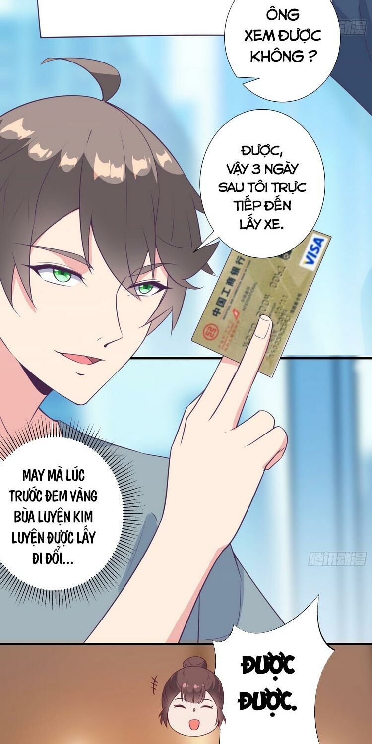 ta lập hậu cung tại tây du ký chapter 23 8