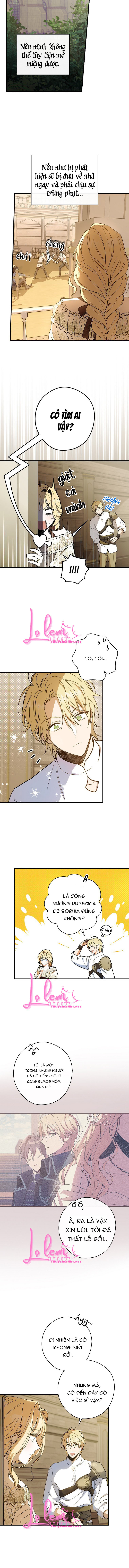 phương pháp khiến chồng đứng về phía của tôi chapter 7 2