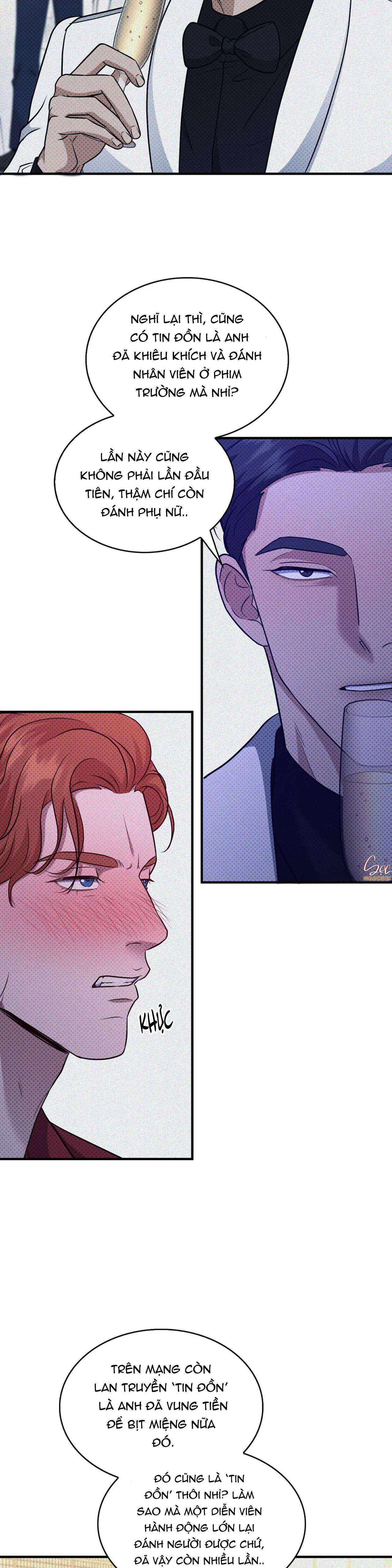 (abo) nỗi u sầu của manhattan chapter 26 9