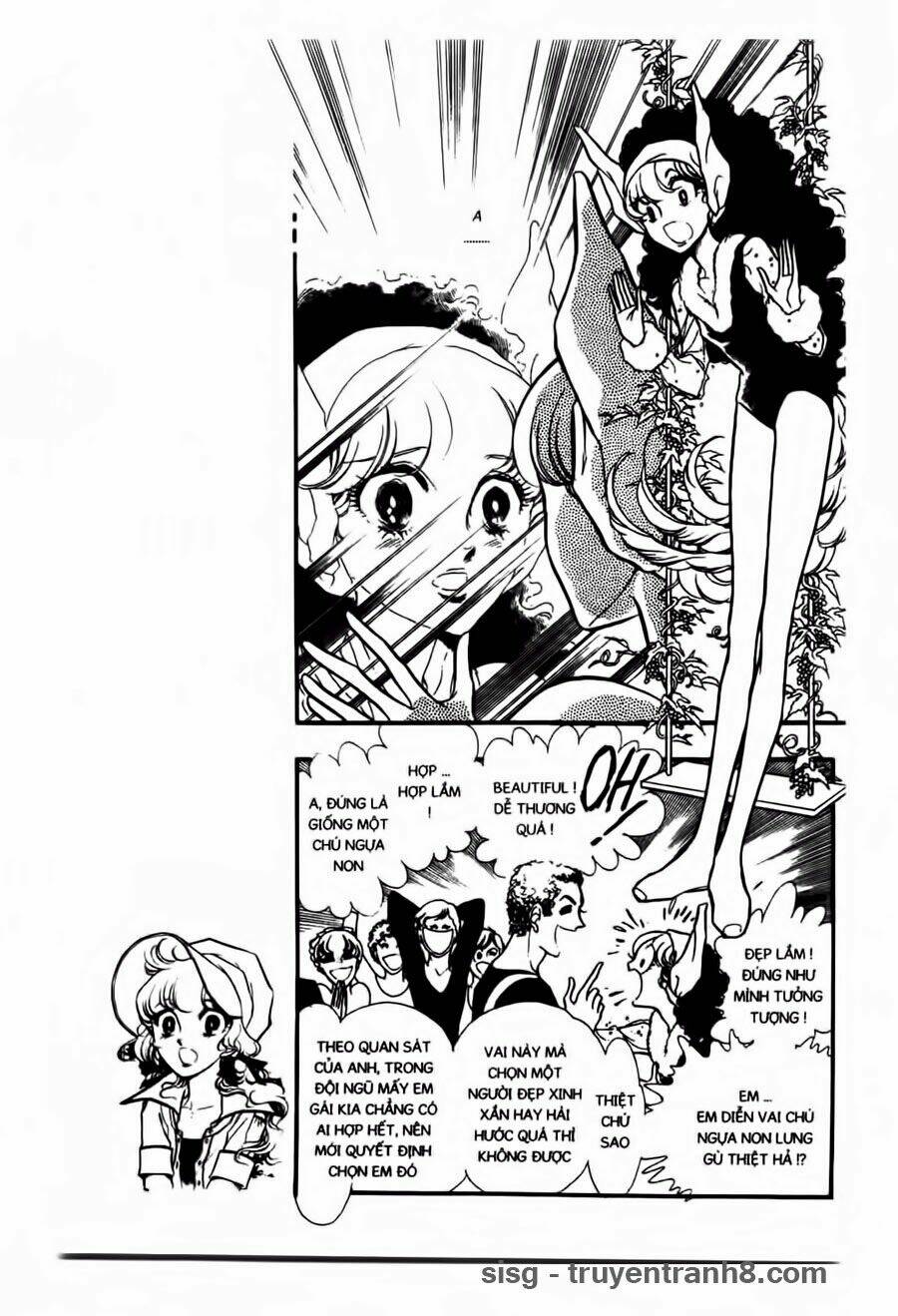 swan - vũ khúc thiên nga chapter 31 23