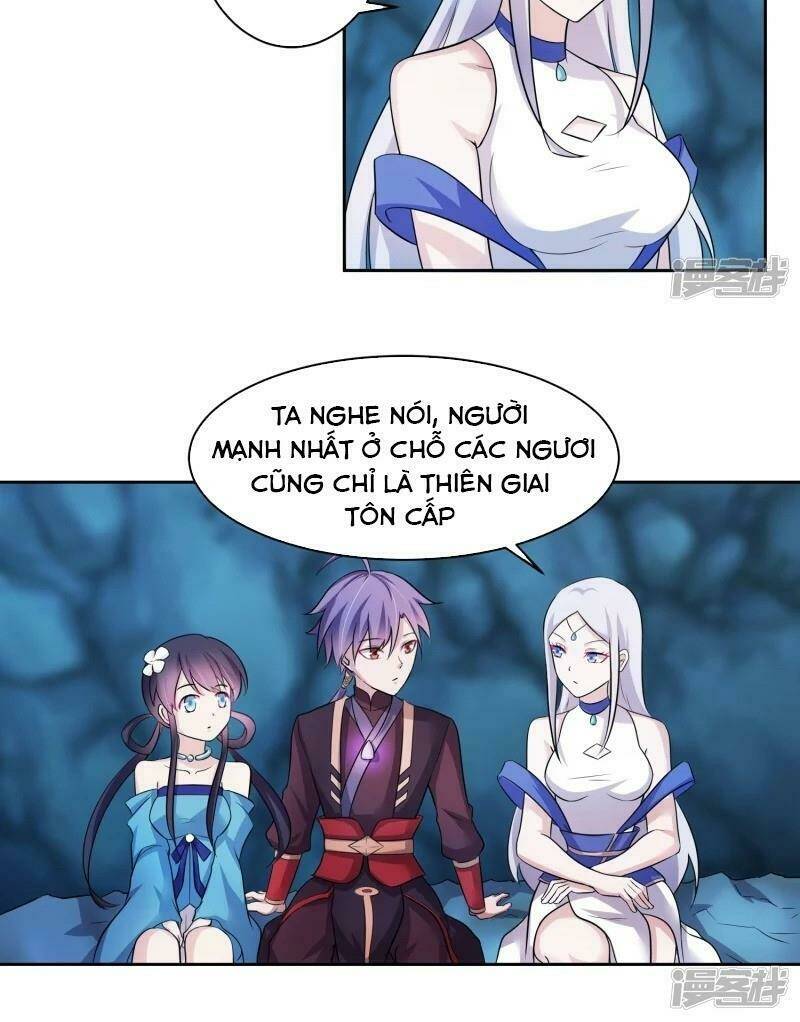 tuyệt thế thánh đế chapter 6 16