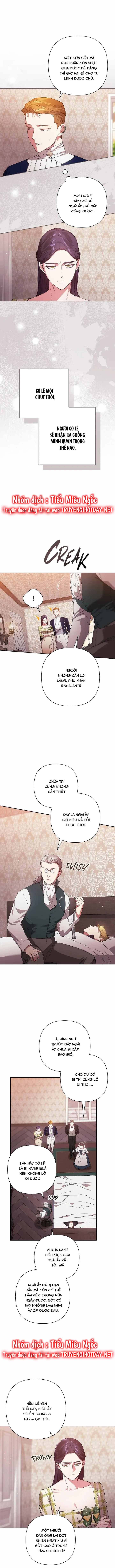 tôi mới là người quyết định cuộc hôn nhân này chapter 58 6