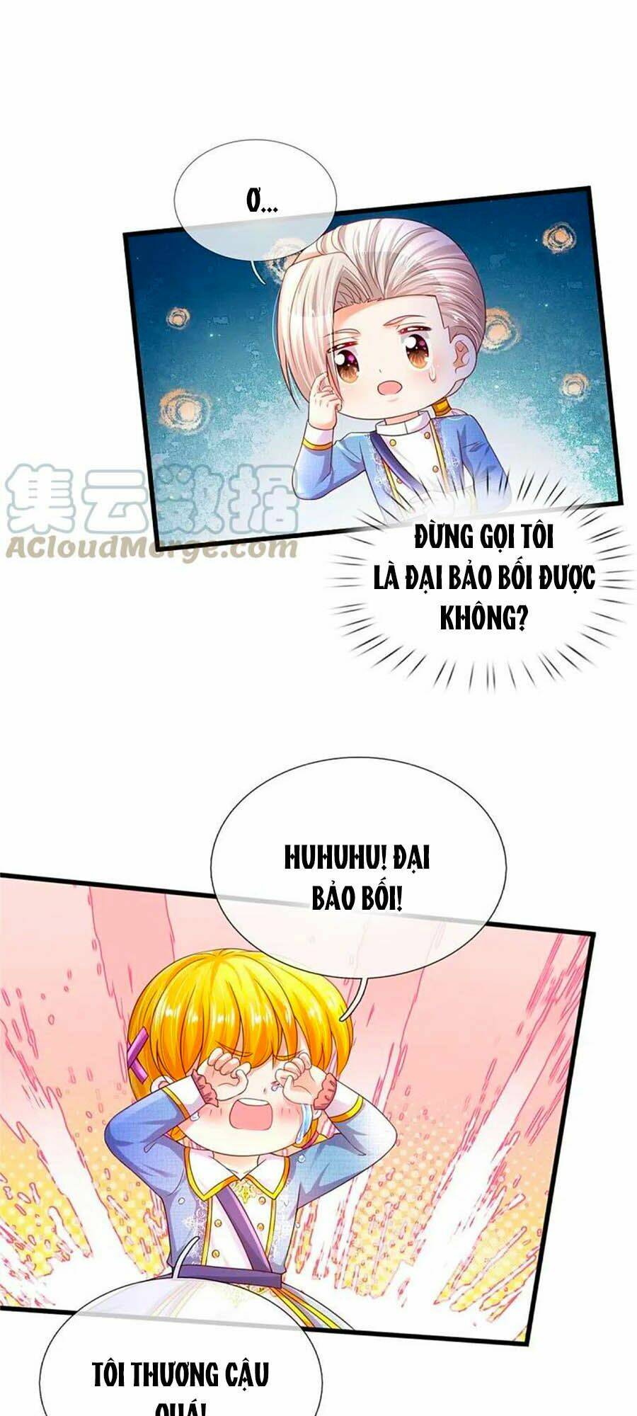 bỗng một ngày trở thành con gái nhà vua chapter 343 25