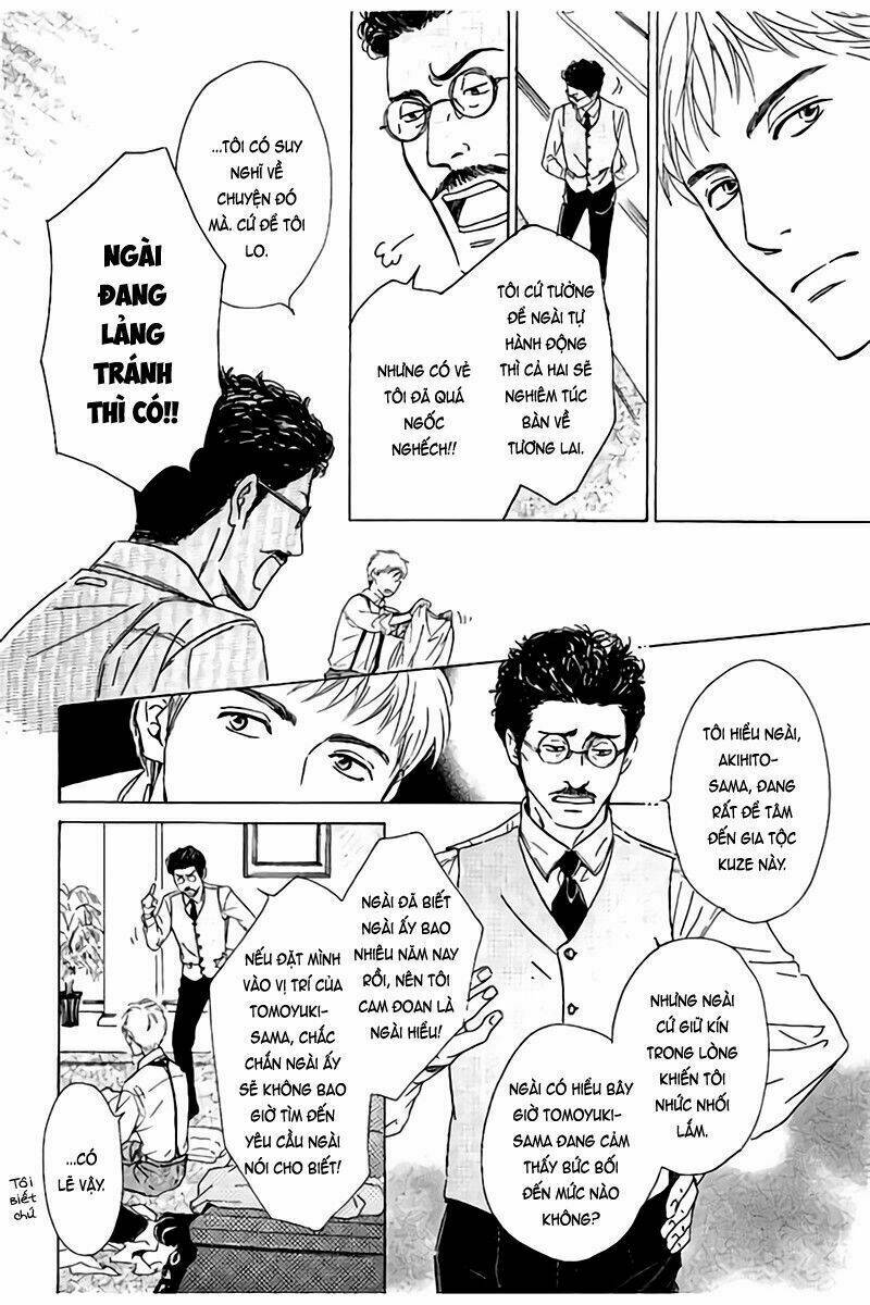 bình minh u sầu chapter 31 30