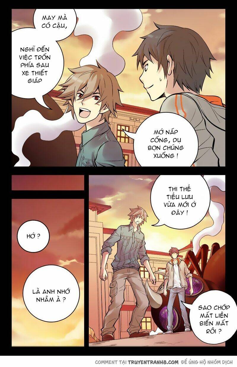 bầu trời máu chapter 35 4