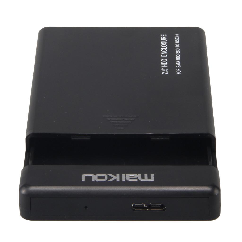 2.5 Inch USB3.0 SATA3.0 Drive Box External HDD Enclosure Case