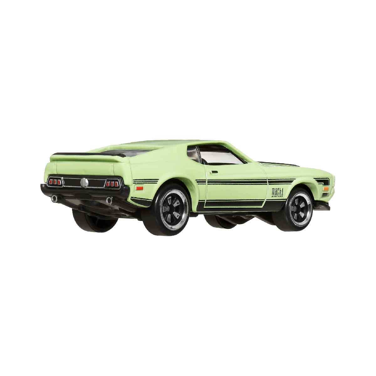 Đồ Chơi Siêu Xe Celebrations 71 Mustang Mach I HOT WHEELS JBY52/GRT01