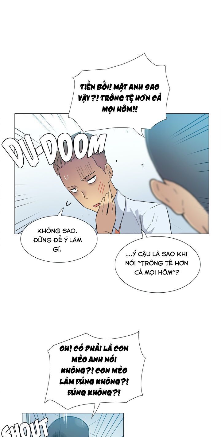 vùng đất kỳ diệu chapter 33 37