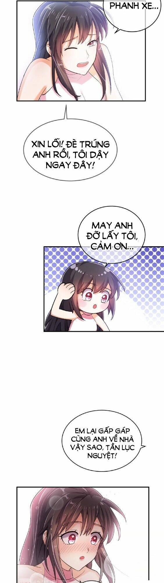 tổng tài khăng khăng lấy vợ thế thân chapter 17 10