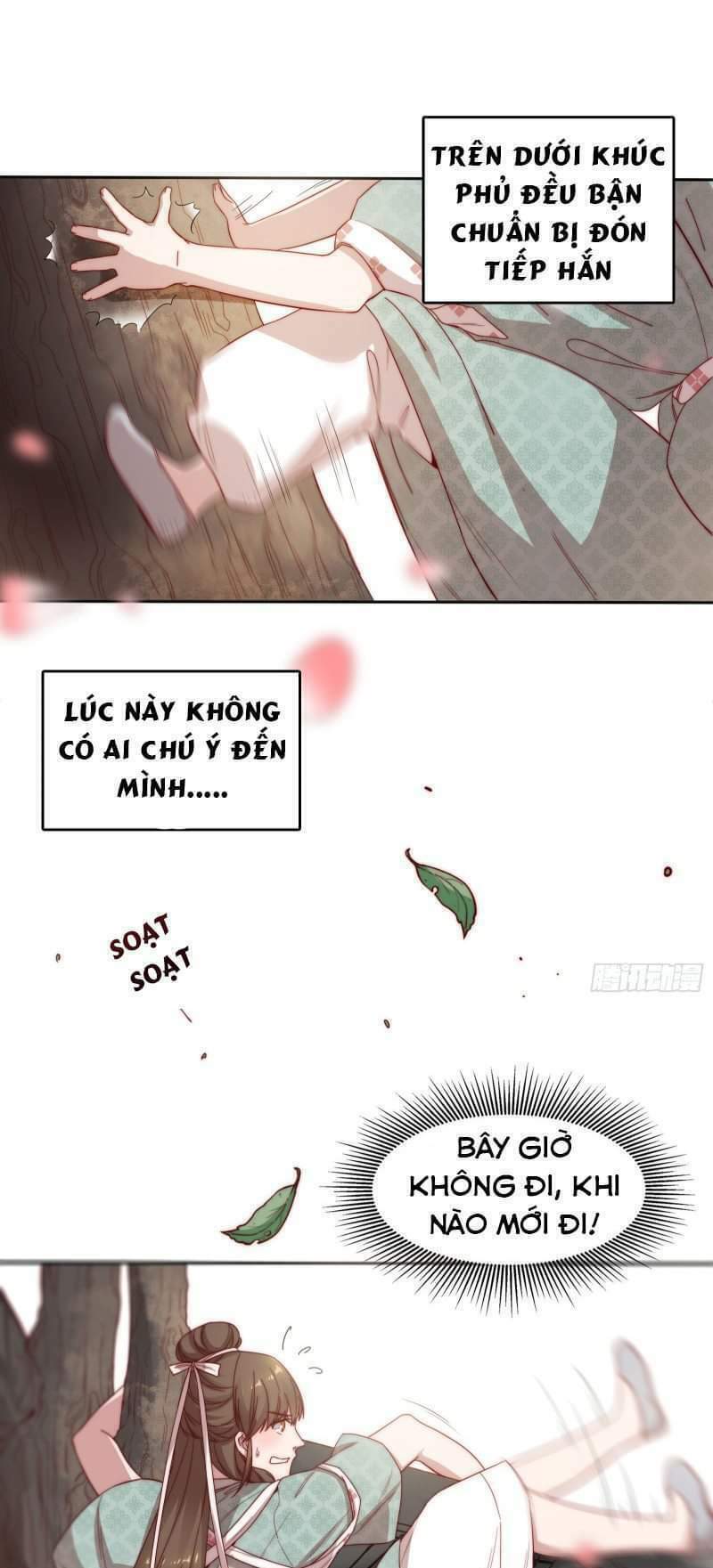 song thế sủng phi chapter 2 5