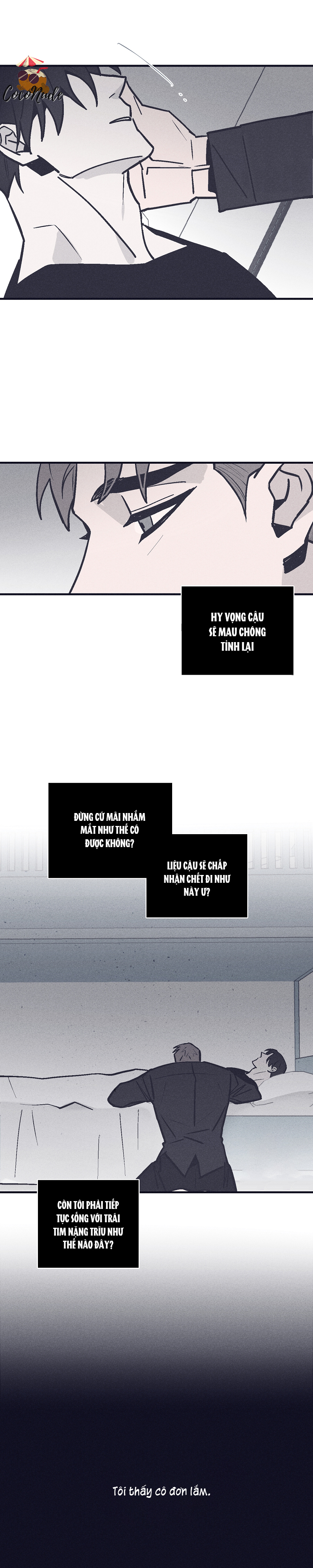 thuốc biến đổi giới tính chapter 8 5