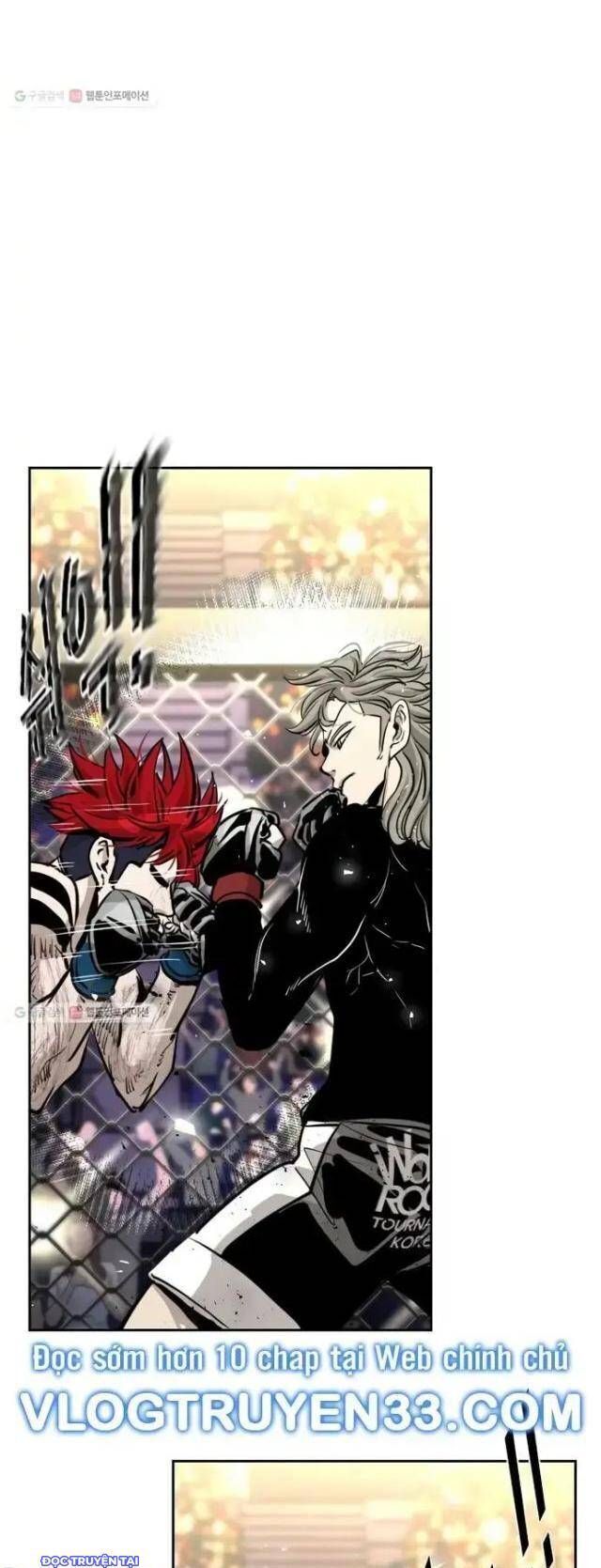 shark - cá mập chapter 206 11