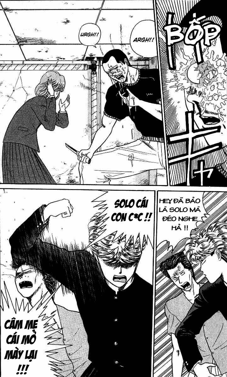 kyou kara ore wa - cặp bài trùng chapter 13 19