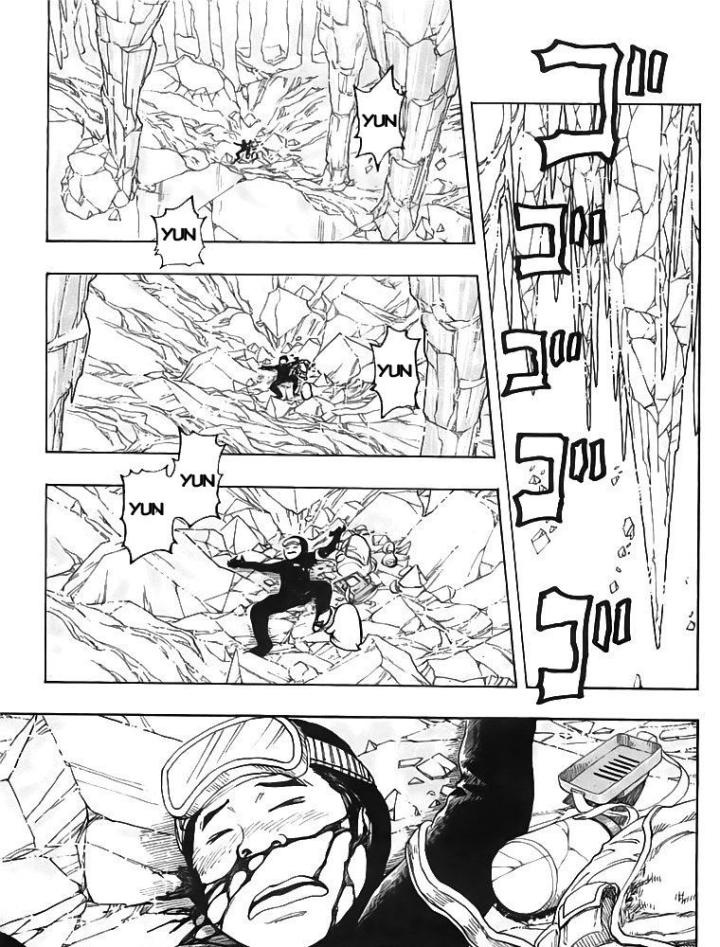 thánh tỏi sành ăn chapter 89 47