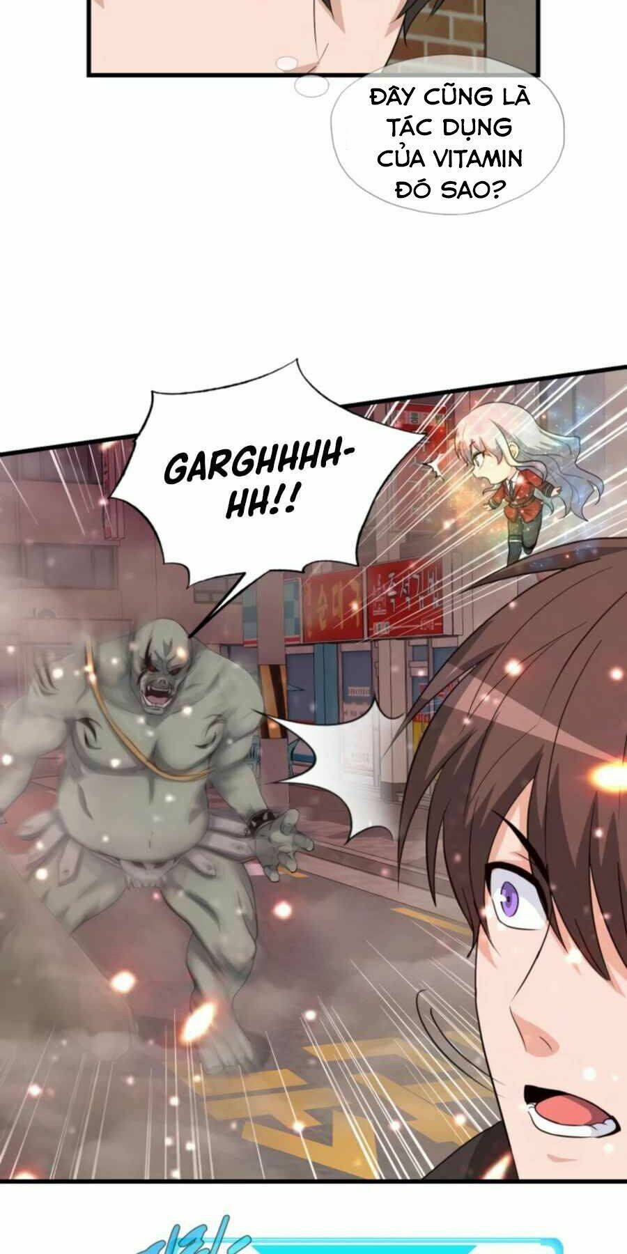 mẹ tôi là chòm sao bảo hộ m chapter 2 79