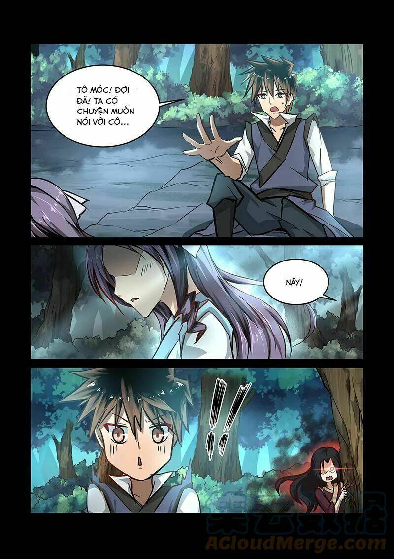 thần võ chi linh chapter 58 5