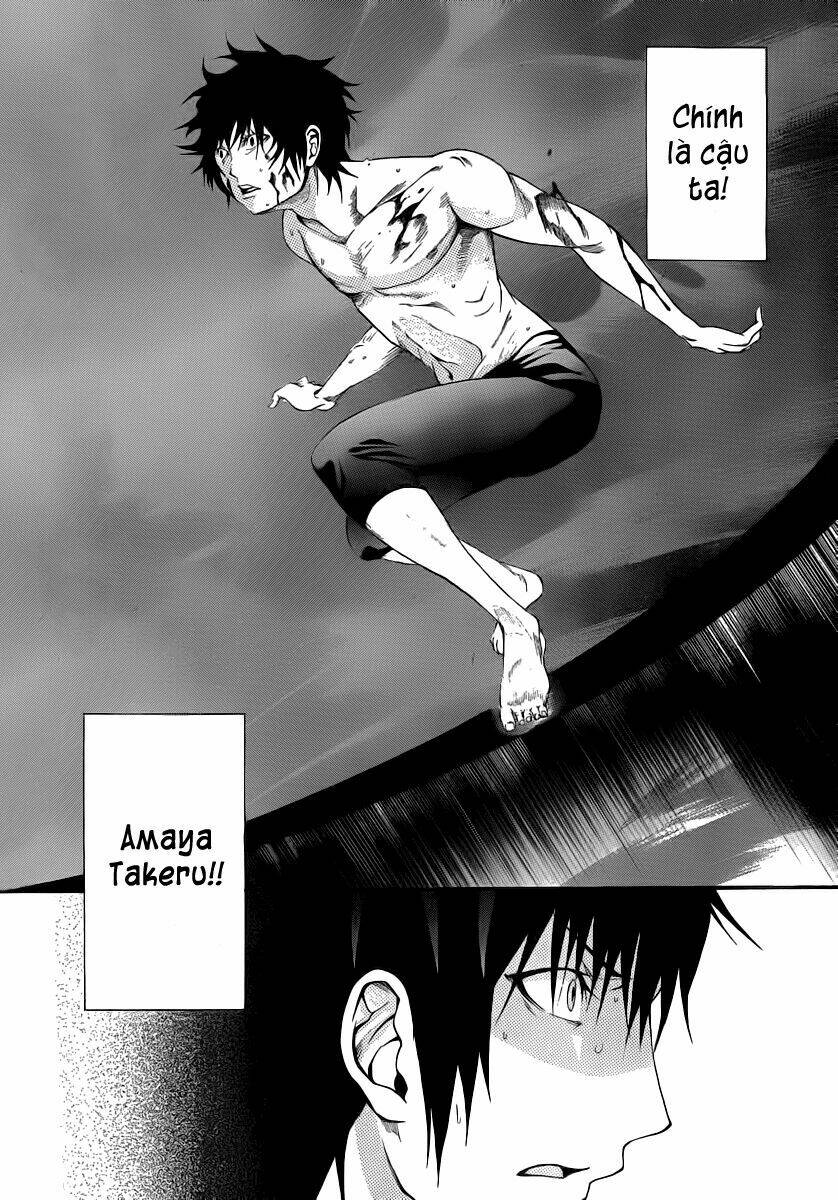 kamisama no iutoori chapter 9 15