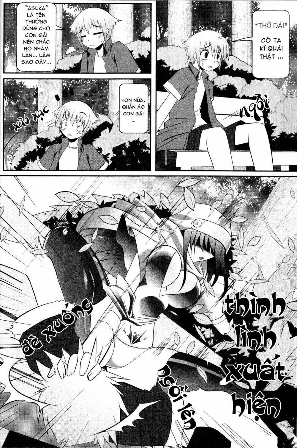 asuka hybrid chapter 1 8