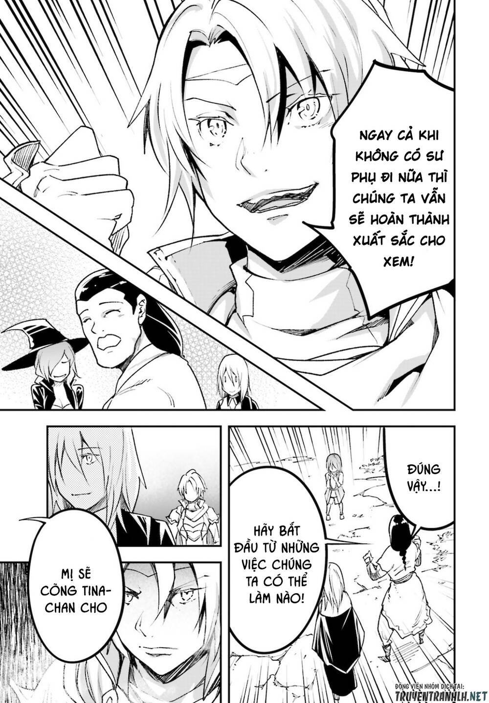 tên thường dân lv.999 chapter 48 15